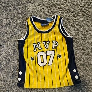 Cradle togs baby’s jersey